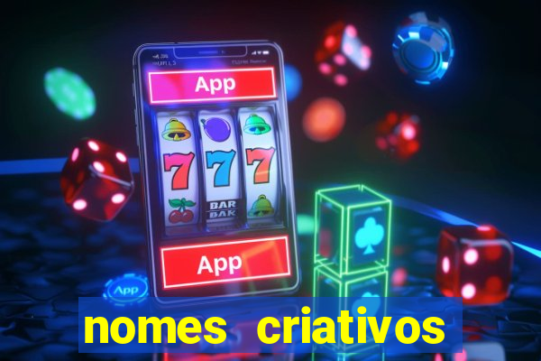 nomes criativos para clube de poker